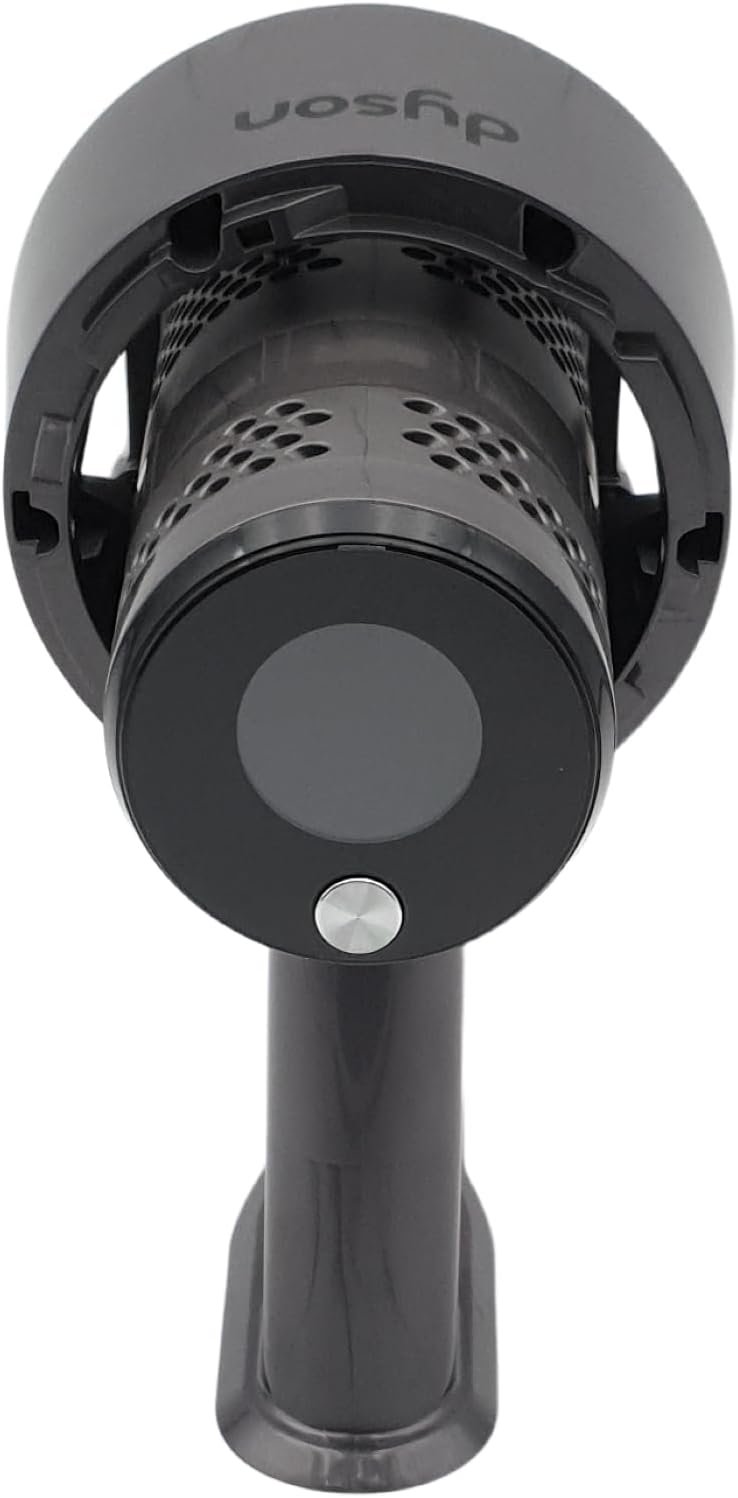 Motoreinheit Handgerät 972347-01 kompatibel mit Dyson V15 Detect Akkustaubsauger Hauptkörper mit LCD