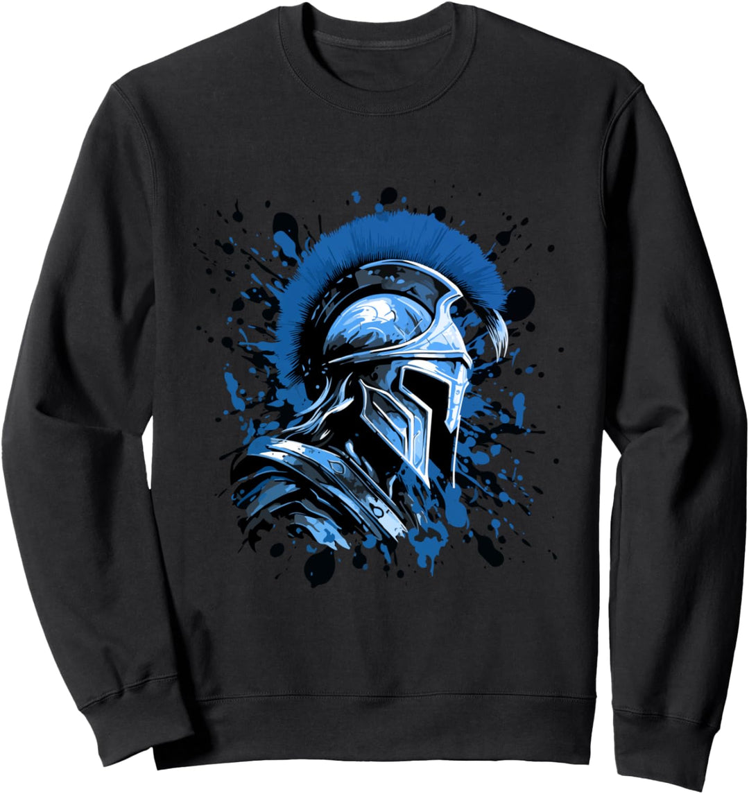 Gladiatorenhelm Sparta Sparta Sweatshirt