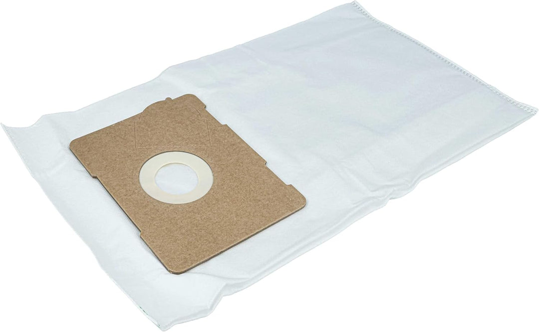 vhbw 20x Staubbeutel kompatibel mit Kränzle Ventos 20 E/L, 30 E/L Staubsauger - 29cm x 28,5cm
