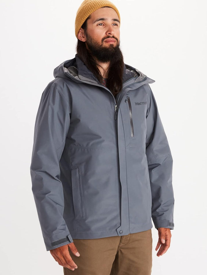Marmot Herren Minimalist Gore-tex Component Jacket Wasserdichte, Warme Gore-tex-regenjacke, Winddich