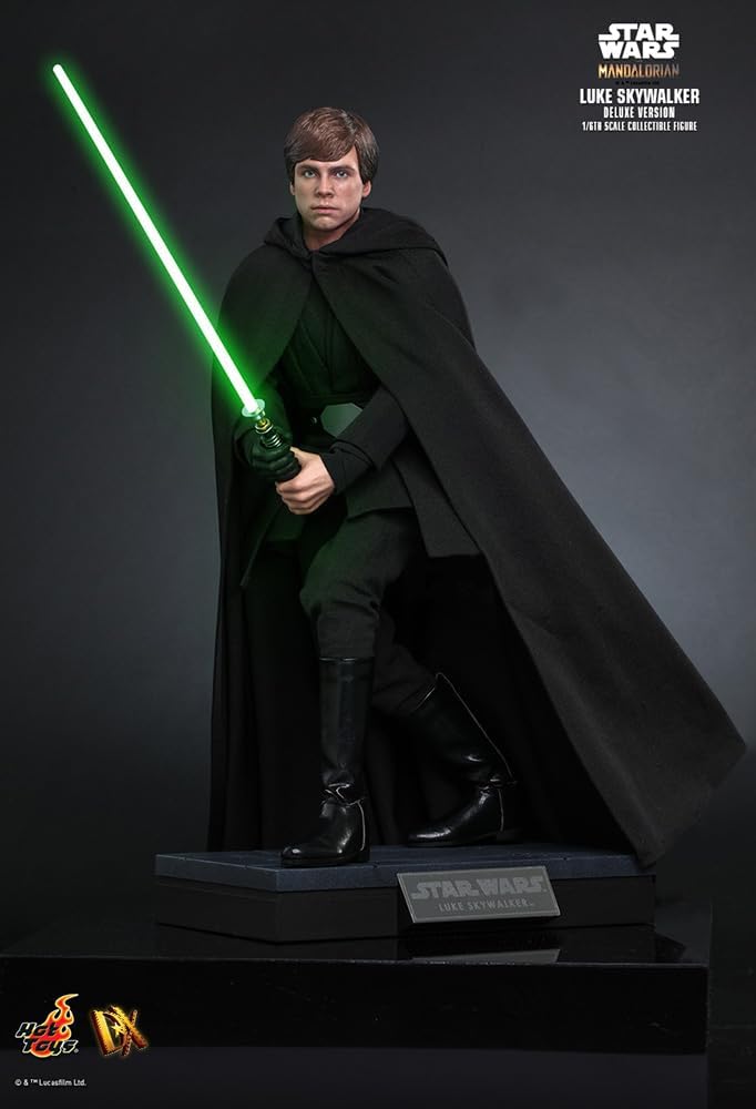 Hot Toys 1:6 Luke Skywalker Deluxe - The Mandalorian