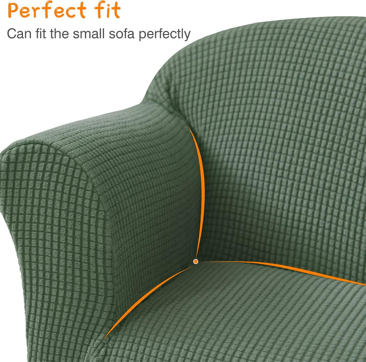 Kindersofa Bezug Sofas fürs Kinderzimmer Stretch Spandex Couchbezug Sofahusse fürs Kinder, Bezug Möb
