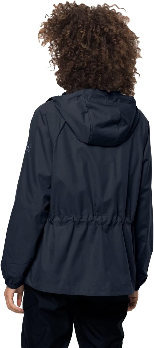 Jack Wolfskin Damen Lakeside Trip Jacket W Jacke S night blue, S night blue