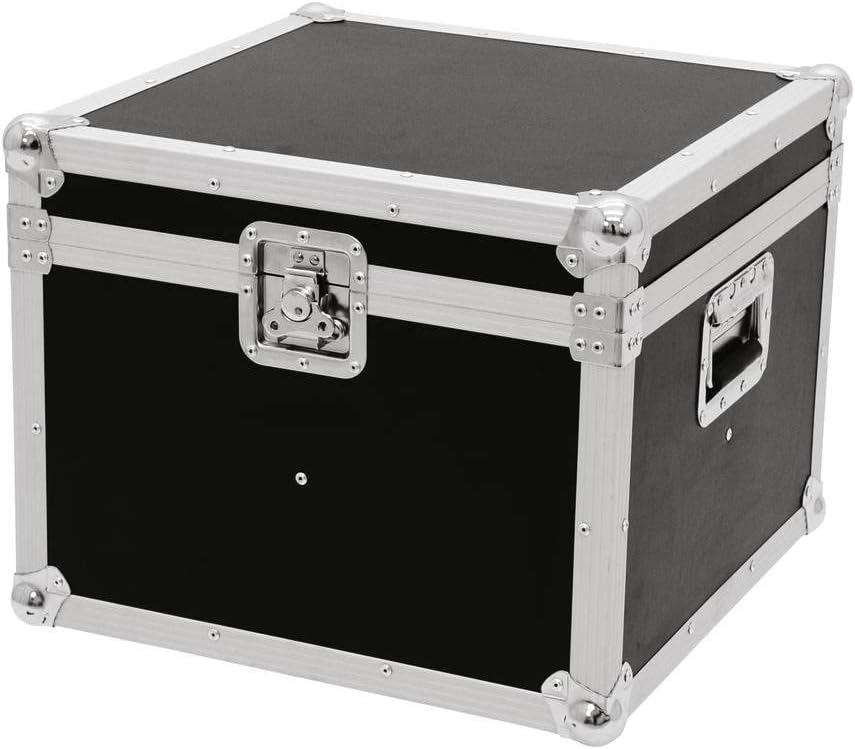 ROADINGER Flightcase EP-64 4x PAR-64 Spot kurz | Praktisches Flightcase für 4 PAR-64-Scheinwerfer