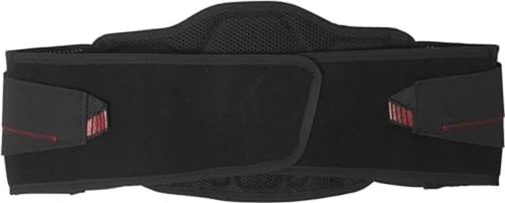 Fox Racing Herren Titan Sport Motocross Gürtel L-XL Schwarz, L-XL Schwarz