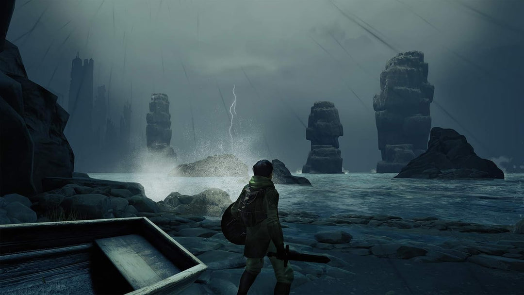 Chronos: Before The Ashes