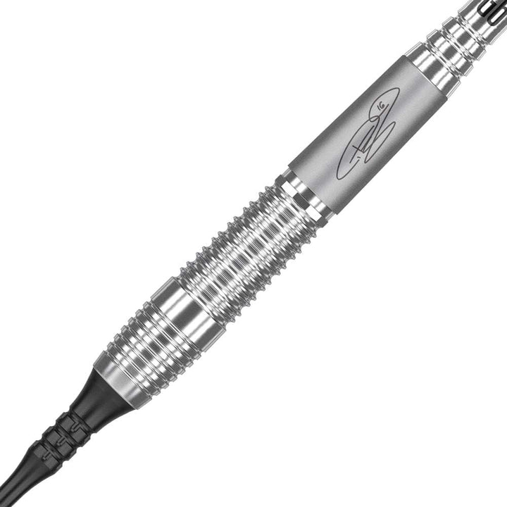 Target Darts Phil Taylor Power 9-Five Gen 6 95% Wolfram Softdarts-Set 20G