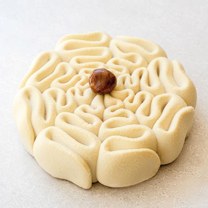 Pavoni Silikonform für moderne Kuchen Dentelle KE082