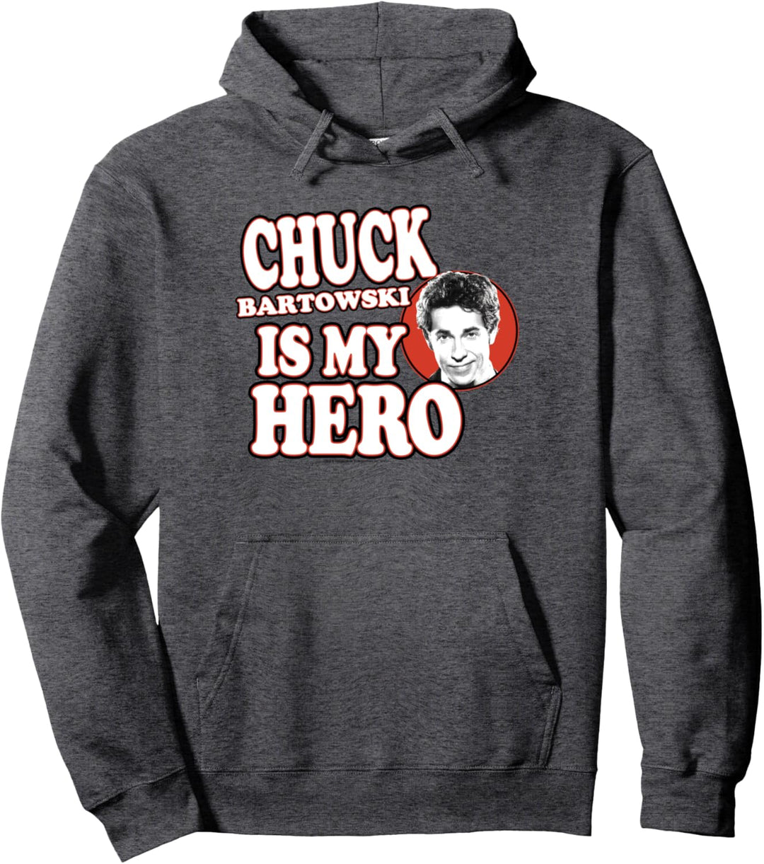 Chuck My Hero Pullover Hoodie