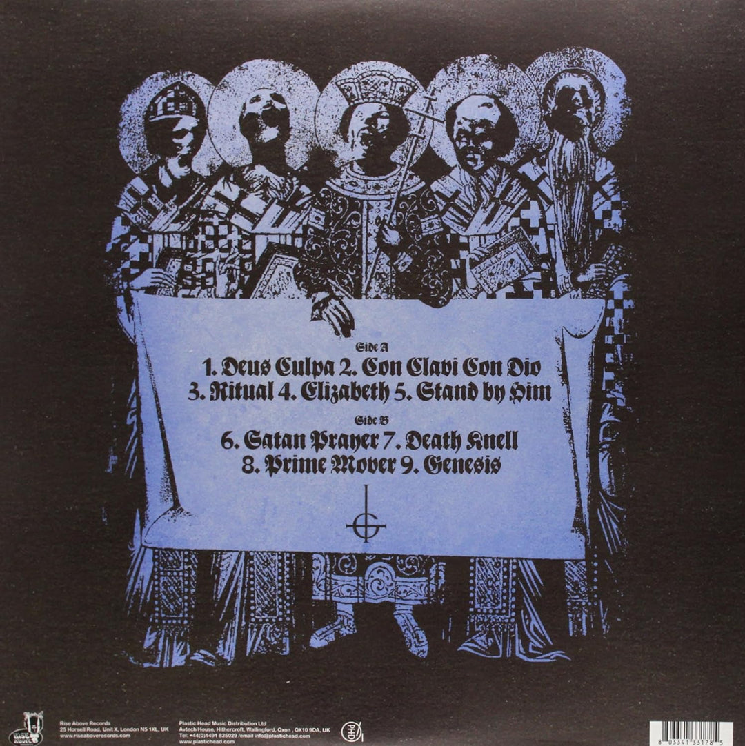 Opus Eponymous, Vinyl