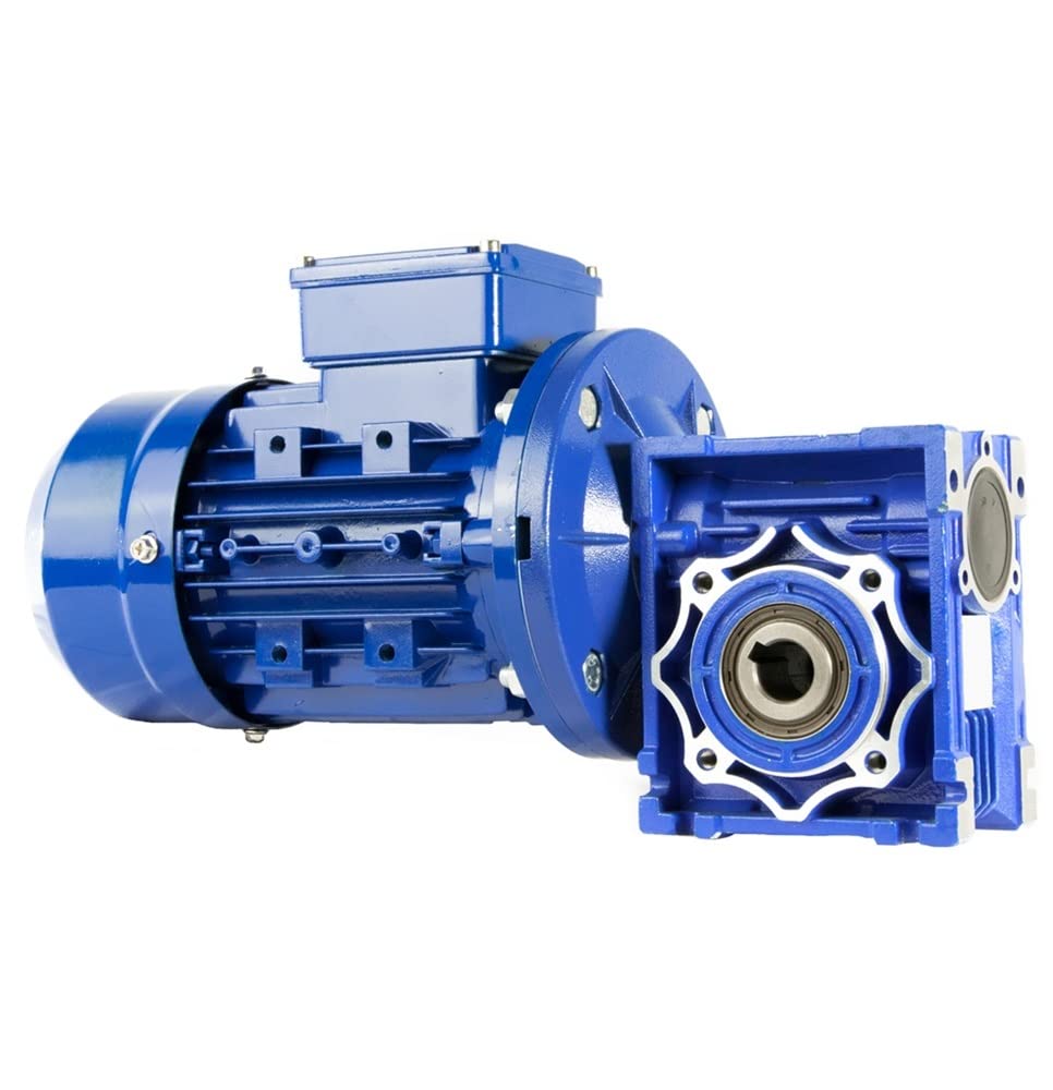 Dreifachmotor 230/400 V 0,75 kW / 1 PS (140 U/min)