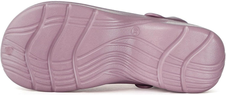 Eagsouni Clogs Hausschuhe Gefüttert Herren Damen Winter Gartenschuhe Wasserdicht Gartenclogs Warme P