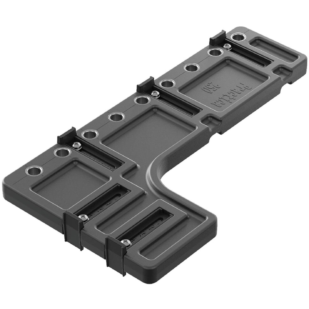 HETTICH 9219328 AvanTech You Verarbeitungshilfe (Bohrhilfe) Practica 250 Bohrlochführung für die Fro