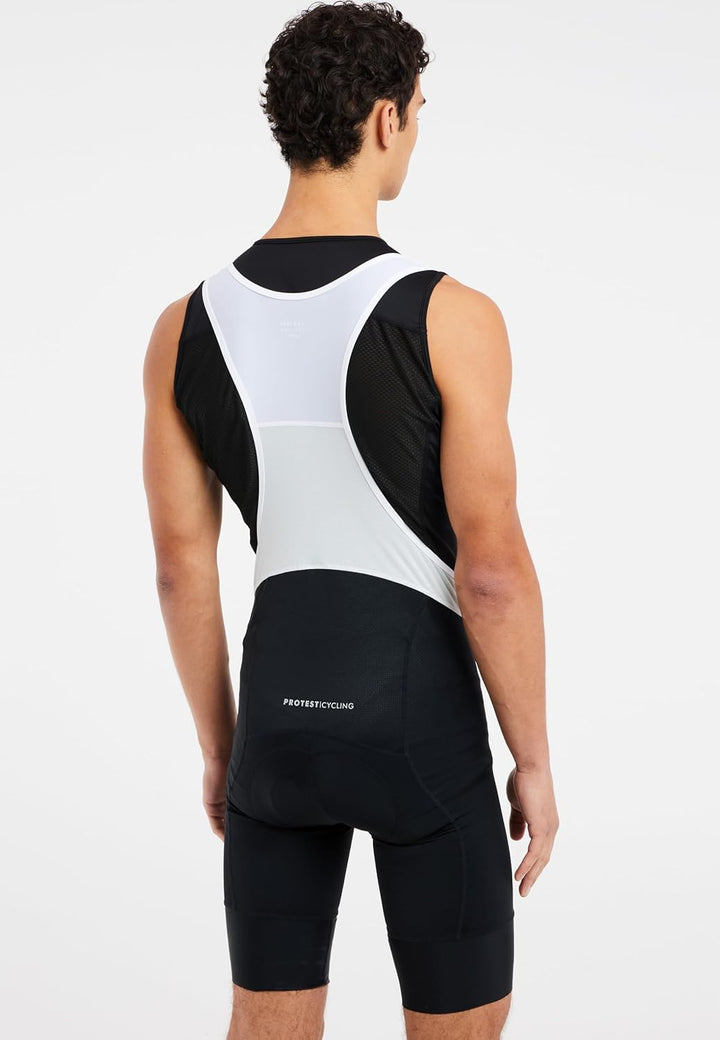 Protest Herren Radsport-trägerhose PRTDIONIS L True Black, L True Black
