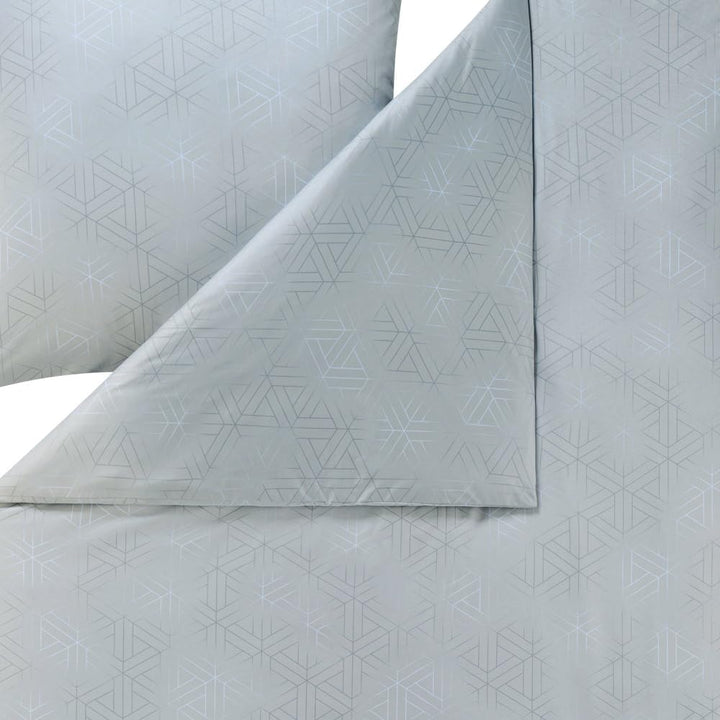 ESTELLA Atelier Bettwäsche Pippa Farbe grau Grösse 155x200 + 80x80 Grau 155x200 + 80x80, Grau 155x20