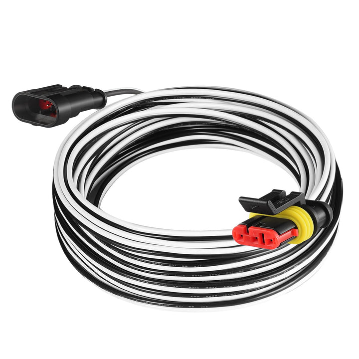 Lonnky Ersatz Niederspannungskabel Transformator Kabel für Husqvarna Automower 105, 115H, 310, 315,