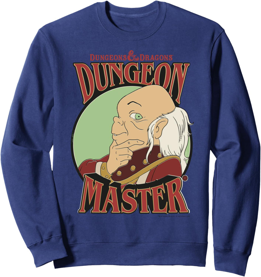 Dungeons & Dragons Dungeon Master Profile Sweatshirt
