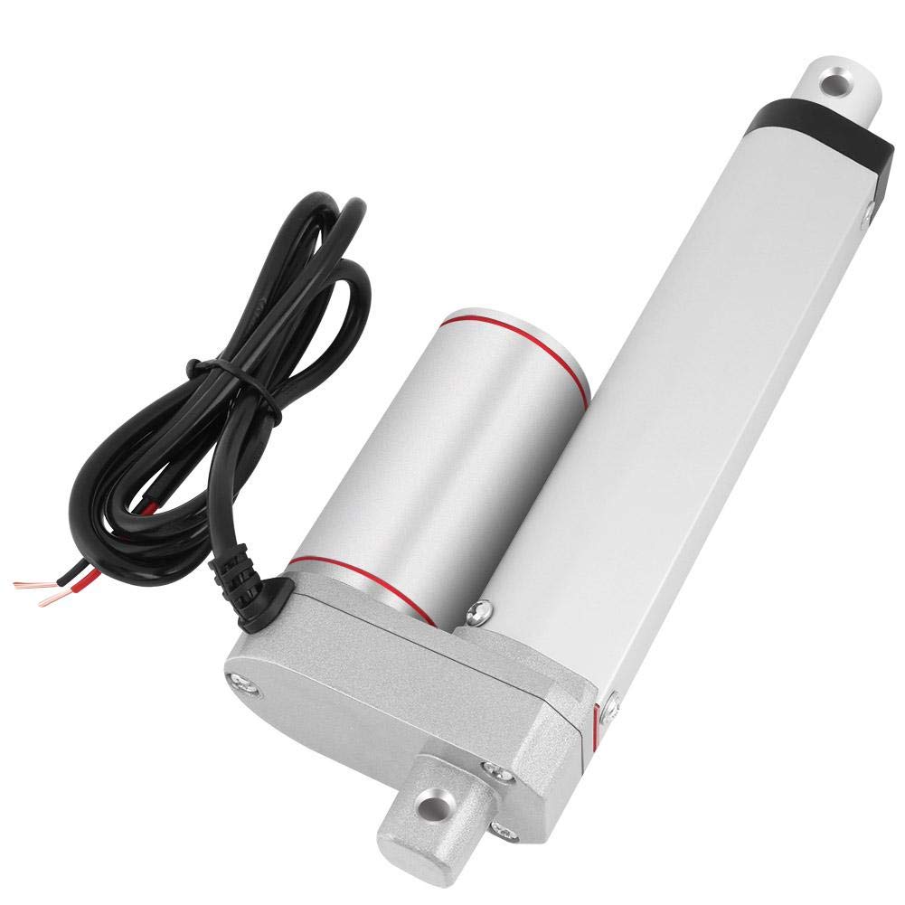 100 mm elektrischer Linearantrieb mit 24 V Hub, elektrischer Hochleistungs-Linearantrieb 750 N mit g