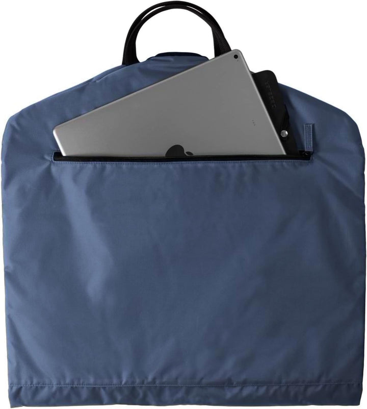 DEGELER SkyHanger - Kleidersack mit einzigartigem Titan-Kleiderbügel für Damen &amp; Herren - durchdacht