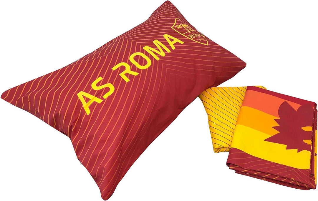 Bettwäscheset A.S. Roma für Einzelbett, 100% Baumwolle