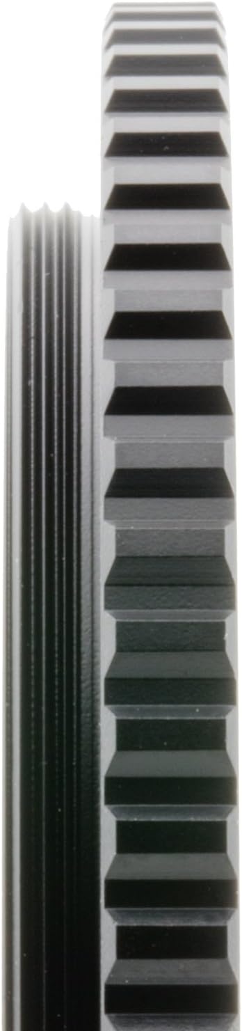 Breakthrough Photography Step-Up Objektiv-Adapterring für Filter, 67 mm auf 82 mm, aus CNC-gefrästem