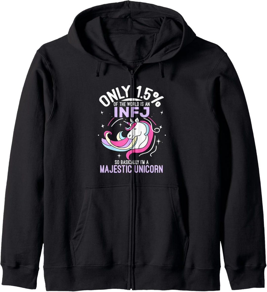 Only 1.5% Of The World Is An INFJ So Basically I&