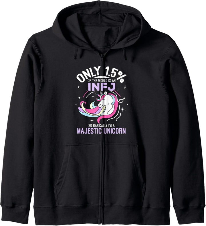 Only 1.5% Of The World Is An INFJ So Basically I&