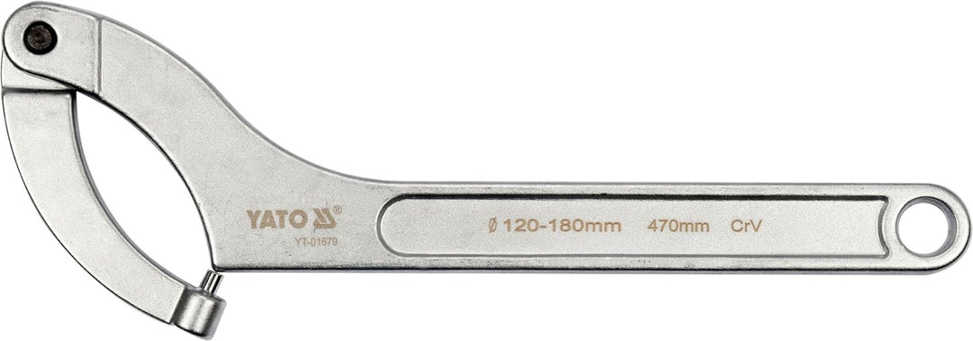 Yato, 120-180mm, 120-180mm