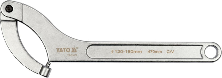 Yato, 120-180mm, 120-180mm