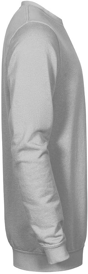 EXCD Sweatshirt Unisex, Grau, S