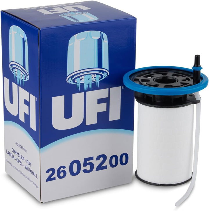 UFI FILTERS Filters 26.052.00 Dieselfilter