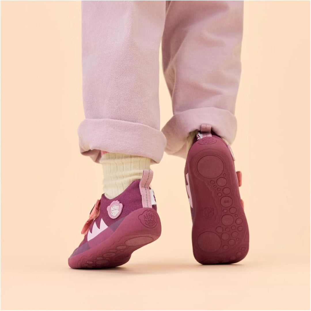 Affenzahn Lucky Hai 25 EU Otter Lila, 25 EU Otter Lila