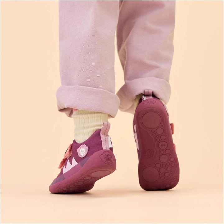 Affenzahn Lucky Hai 25 EU Otter Lila, 25 EU Otter Lila