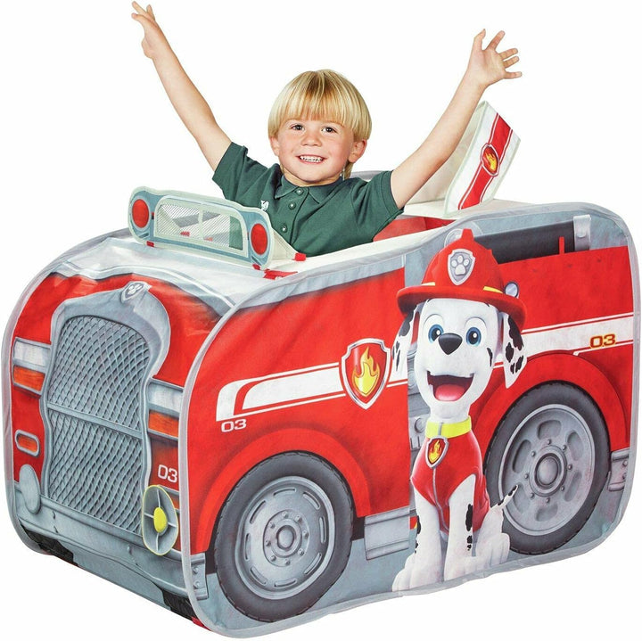 Paw Patrol - Marcus&
