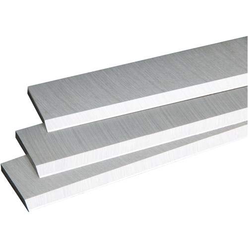 Scheppach Abrich Dickenhobel Ersatzhobelmesser - Hobelmesser (HMC 3200 ci Kombi (320x18x3mm) / 2 Stü
