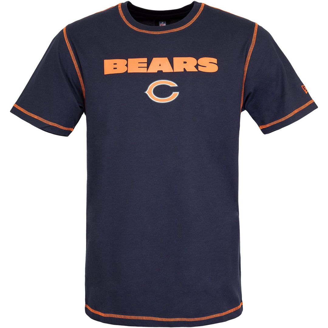 New Era NFL Team Sideline T-Shirt M Chicago Bears, M Chicago Bears
