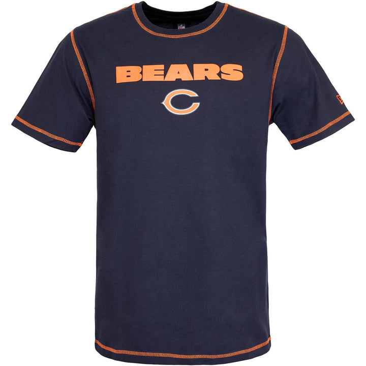 New Era NFL Team Sideline T-Shirt M Chicago Bears, M Chicago Bears