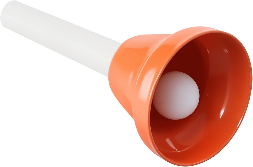 8 Stück Handglocken Set, 8 Note Diatonische Glocken Metall Hand Bell Musikglocken Bunte Hand Glocke
