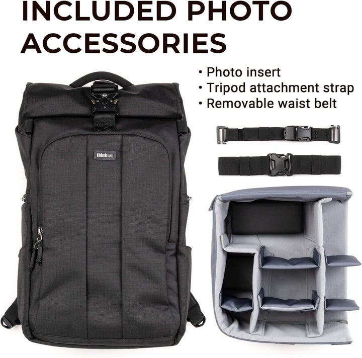 Think Tank - FocusPoint - Camera Backpack Golden Hour 30 Liter, Golden Hour 30 Liter