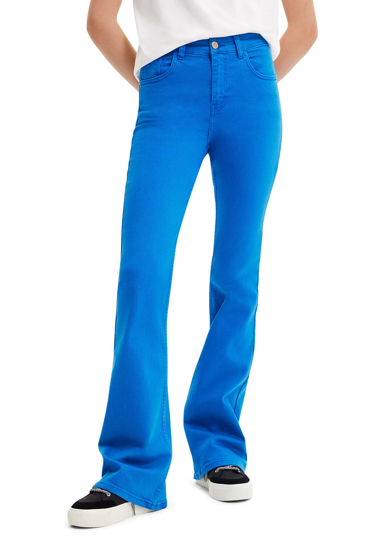 Desigual Damen Jeans, 34