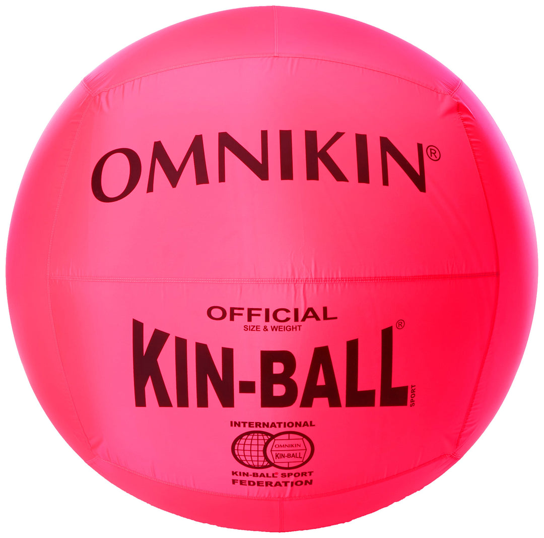 Official Kin-Ball Spielbälle Rosa, Rosa