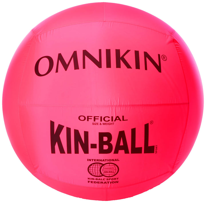 Official Kin-Ball Spielbälle Rosa, Rosa