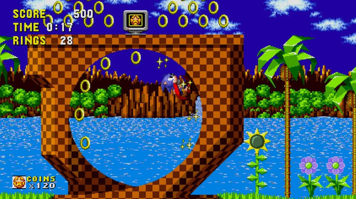 Sonic Origins Plus