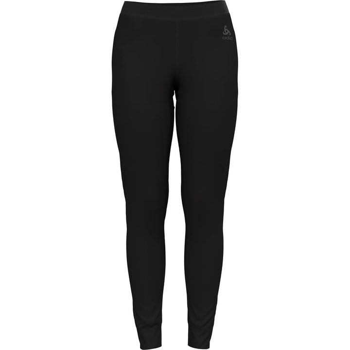 Odlo Damen Pants Merino 260_112051 L Schwarz, L Schwarz