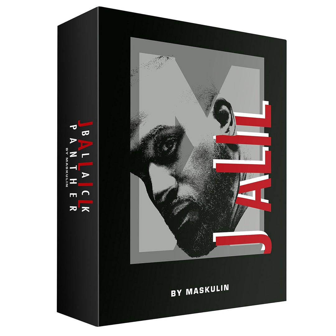 BLACK PANTHER (Ltd-Jersey-Box), Audio-CD