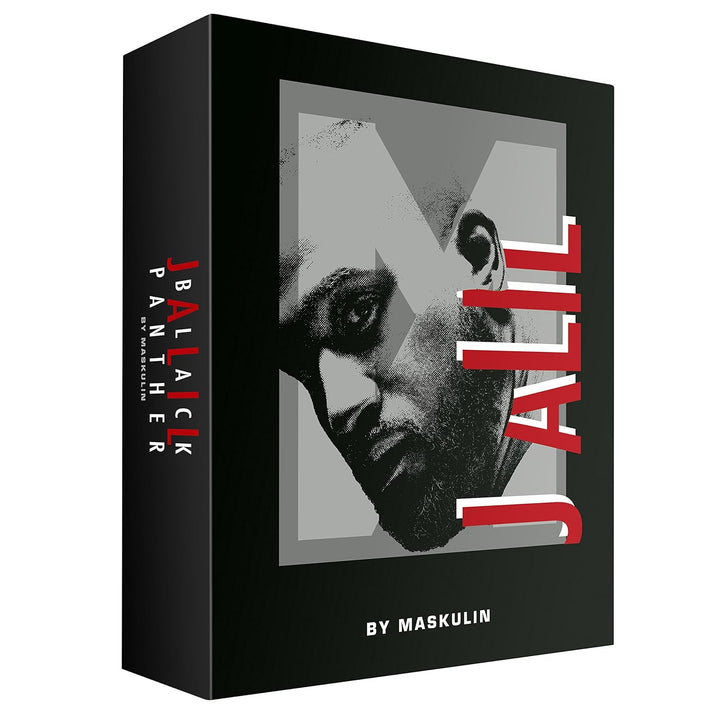 BLACK PANTHER (Ltd-Jersey-Box), Audio-CD