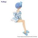 Furyu RE Zero - Rem Room Wear - Statuette PVC Noodle Stopper 14cm