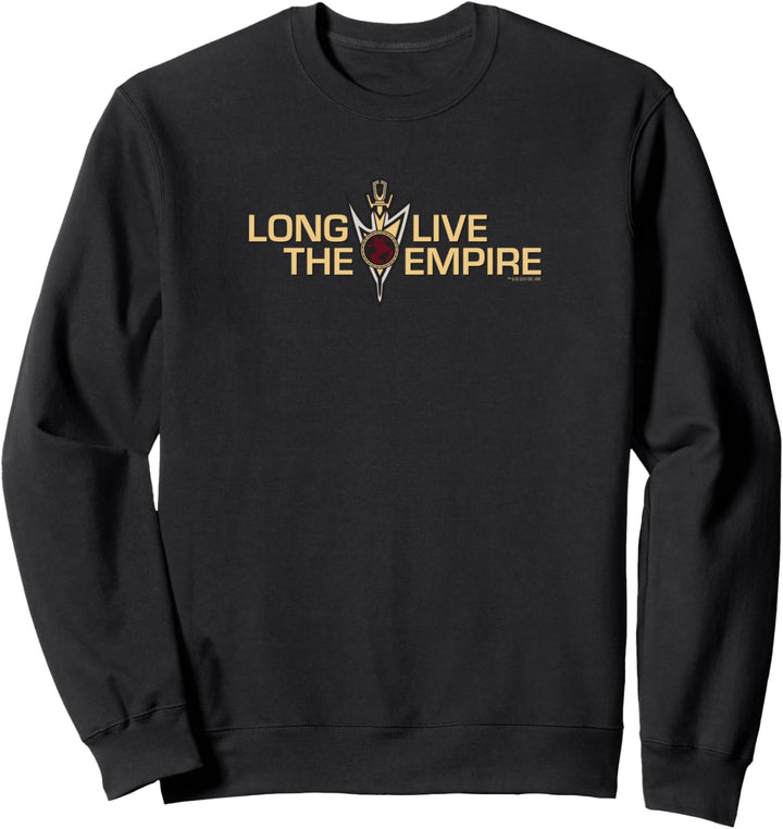Star Trek: Discovery Mirror Universe Long Live The Empire Sweatshirt