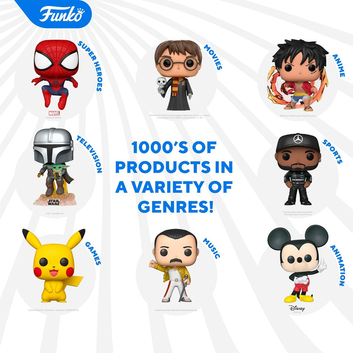 Funko Action Figure: Five Nights at Freddy's (FNAF) Dreadbear - Jack-O-Bonnie - Jack-o-Bonnie - Samm