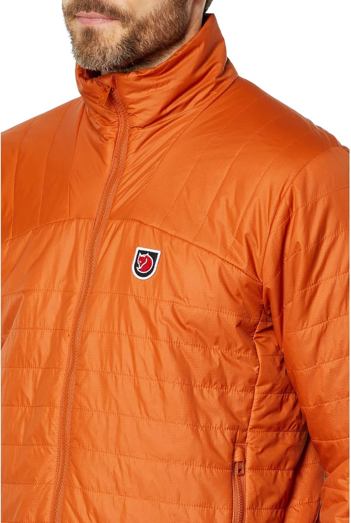 Fjällräven Herren Expedition X-lätt Jacket M Jacke M Terracotta Brown, M Terracotta Brown